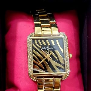 baby phat touch screen watch